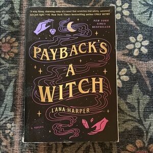 Payback's a Witch by Lana Harper